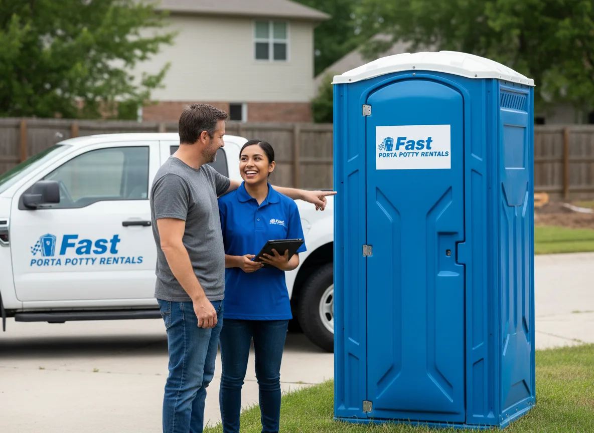 Standard Porta Potty Rentals South Haven, MI FAQs